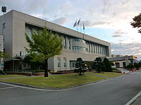 Gwangyangin kaupungintalo