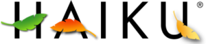 Логотип проекта Haiku