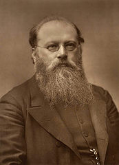 Hans Richter c 1880s