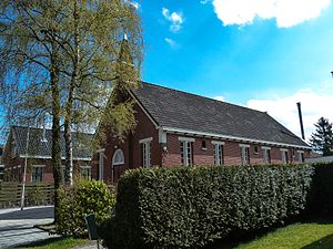 Gereformeerde kerk vrijgemaakt (1923)