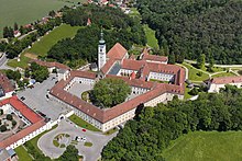 image de l'abbaye