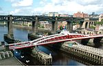 High Level Bridge