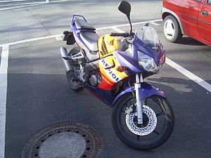 혼다 CBR125R