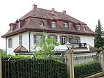 Villa im Guggi mit Gartenpavillon