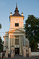 kościół par. pw. św. Katarzyny (w Dobrzyniu), 1823