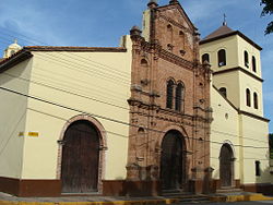 Church of Nuestra Señora del Carmen