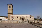 Miniatura para Iglesia de San Vicente Mártir (Paredes de Escalona)