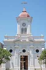 Miniatura para Iglesia de Santa Lucrecia