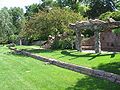 Japanese gardens in Terrace Park in Sioux Falls