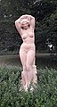 Jeanne Perrochet, Grand nu, Parc Gallet, La Chaux-de-Fonds