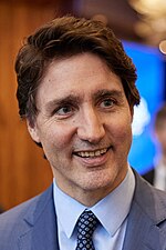 Vorschaubild für Justin Trudeau