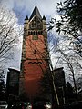 Turm d. Kirche St. Anna