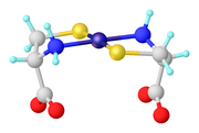 [Ni(cysteinate)2]2-[5]