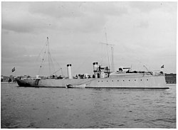 KNM Valkyrien 1900