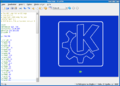 Das KDE-Logo