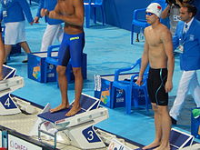 Kazan 2015 - Li Zhuhao 100m butterfly.JPG