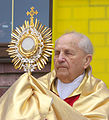 Kazimierz Swiatek op 13 juni 2009 (Foto: Serge Serebro) geboren op 21 oktober 1914