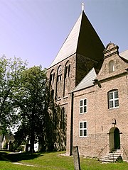 Црква Св. Михаел во Загард
