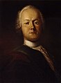 Q154367 Friedrich Gottlieb Klopstock geboren op 2 juli 1724 overleden op 14 maart 1803