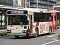 西工架装車（58MC・B-I） 京都市交通局