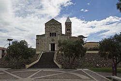 Basilica di Santa Giusta