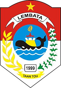 Lambang Kabupaten Lembata