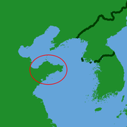 Shandong Peninsula