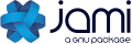 Description de l'image Logo-jami-net.svg.