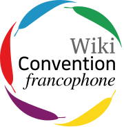 logo de la Wikiconvention francophone