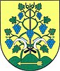 Coat of arms of Lovčičky