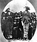 Thumbnail for List of lynching victims in the United States