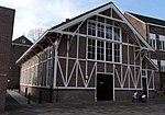 Voormalige gymnastiekzaal