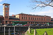 Malmö centralstation
