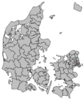 Pienoiskuva sivulle Frederiksbergin kunta