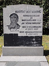 Grêfstien fan Martin van Waning.