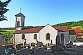 Église Saint-Cyr-et-Sainte-Julitte de Massingy-lès-Vitteaux