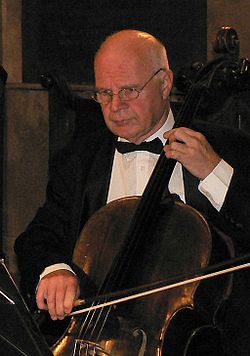 A Bartók vonósnégyes egyik 2009-es koncertjén