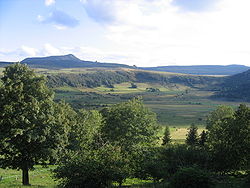 Skyline of Chaudeyrolles