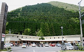 道の駅夜叉ケ池の里さかうち