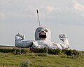 Mighty Og near Harvey, ND