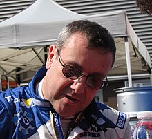 MikeNewton Spa2009.JPG