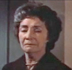 Mildred Dunnock (1960).