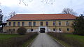 Schloss Deutsch Knönitz, von 1809 bis 1869 im Besitz der Familie