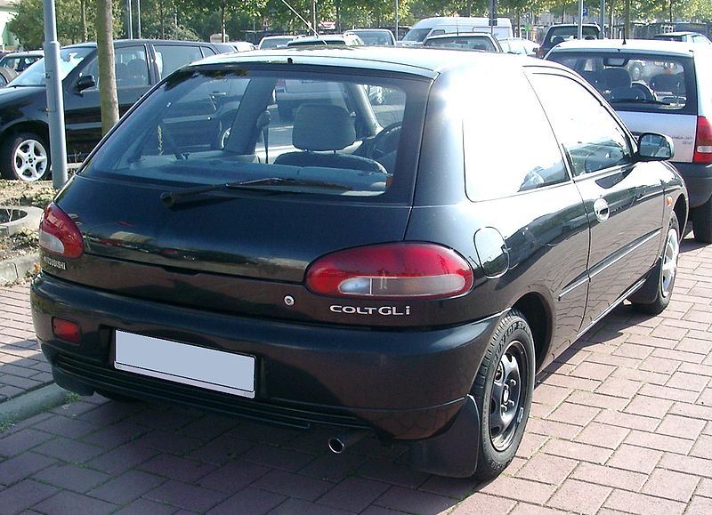 mitsubishi 4g13