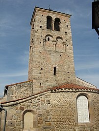 Église Saint-Julien.