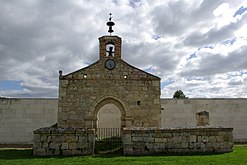 Monastère Sainte-Marie de Matallana.