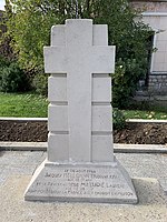 Monument à la Résistance, Chevilly-Larue