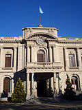 Miniatura para Palacio Municipal de Tandil