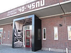 Museum Rotterdam '40-'45-NU.