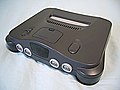 1996 Nintendo 64